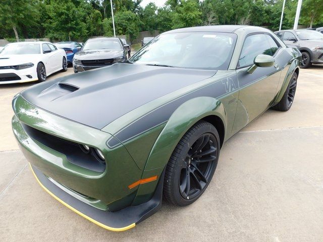 2023 Dodge Challenger R/T Scat Pack Widebody