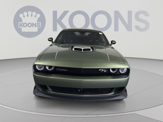 Used 2023 Dodge Challenger R/T Scat Pack Widebody For Sale in