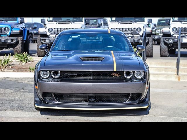 2023 Dodge Challenger R/T Scat Pack Widebody