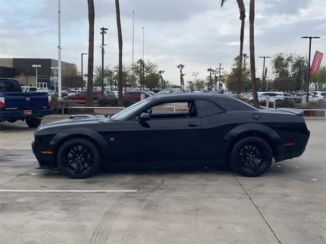 2023 Dodge Challenger R/T Scat Pack Widebody