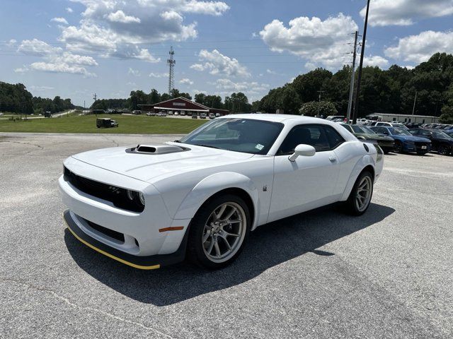 2023 Dodge Challenger R/T Scat Pack Widebody