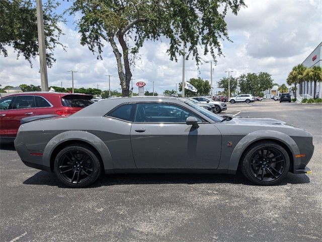 2023 Dodge Challenger R/T Scat Pack Widebody