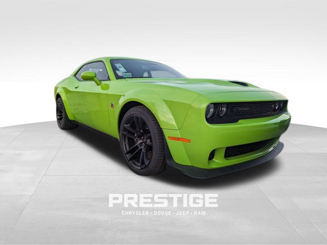 2023 Dodge Challenger R/T Scat Pack Widebody