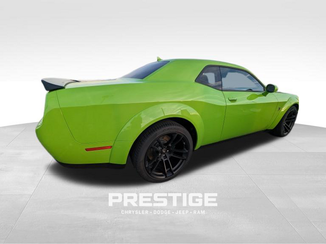 2023 Dodge Challenger R/T Scat Pack Widebody