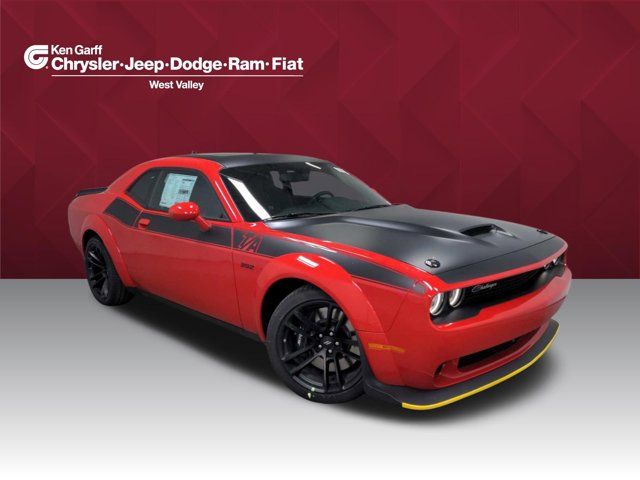 2023 Dodge Challenger R/T Scat Pack Widebody