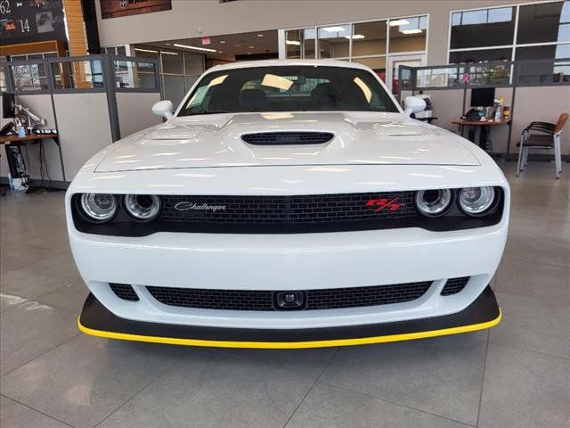 2023 Dodge Challenger R/T Scat Pack Widebody