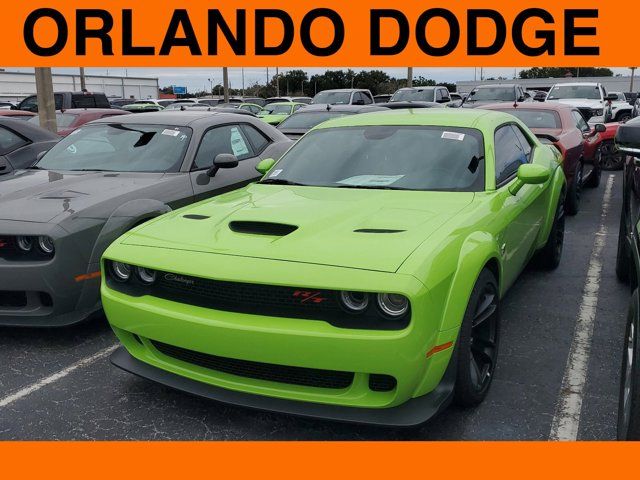 2023 Dodge Challenger R/T Scat Pack Widebody