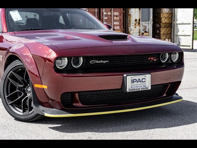 2023 Dodge Challenger R/T Scat Pack Widebody