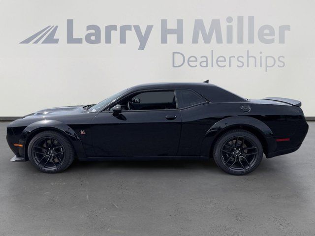 2023 Dodge Challenger R/T Scat Pack Widebody