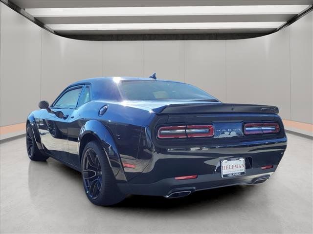 2023 Dodge Challenger R/T Scat Pack Widebody