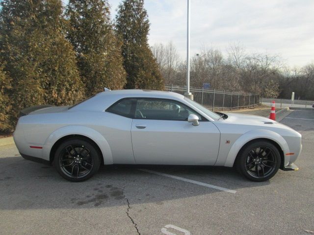 2023 Dodge Challenger R/T Scat Pack Widebody