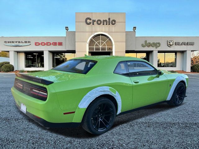 2023 Dodge Challenger R/T Scat Pack Widebody