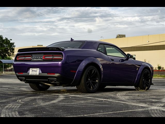 2023 Dodge Challenger R/T Scat Pack Widebody