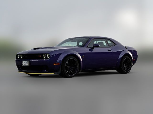 2023 Dodge Challenger R/T Scat Pack Widebody