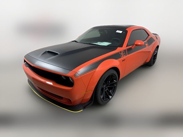 2023 Dodge Challenger R/T Scat Pack Widebody