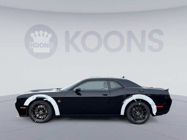 2023 Dodge Challenger R/T Scat Pack Widebody