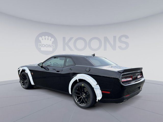 2023 Dodge Challenger R/T Scat Pack Widebody