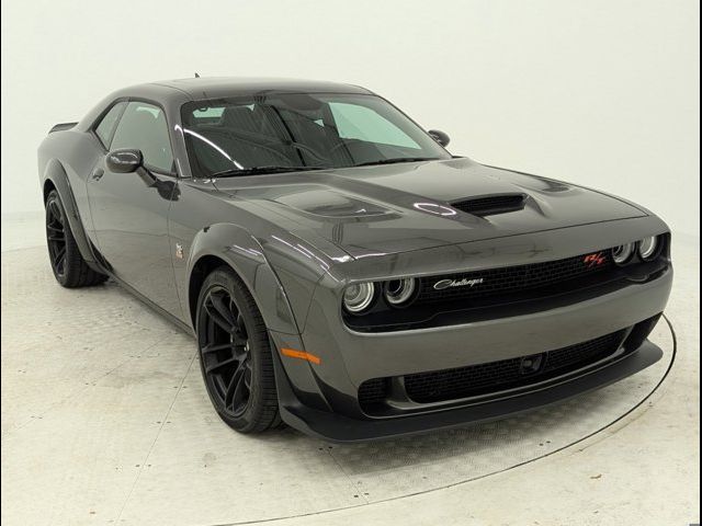 2023 Dodge Challenger R/T Scat Pack Widebody