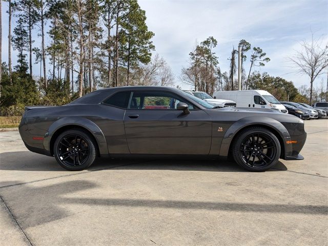 2023 Dodge Challenger R/T Scat Pack Widebody