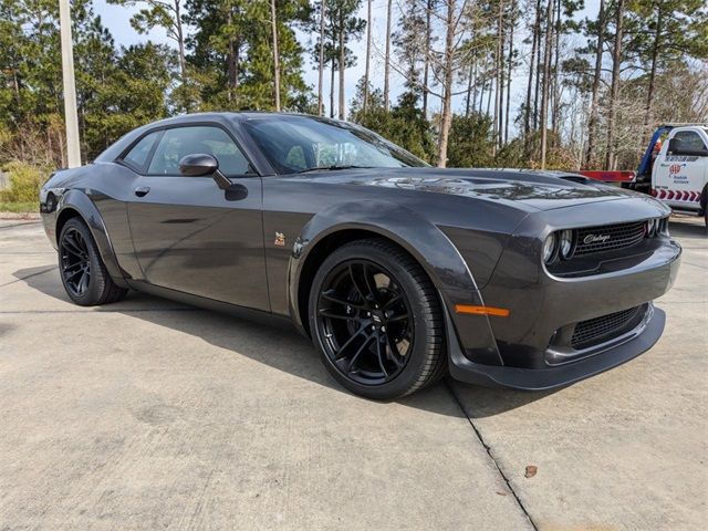 2023 Dodge Challenger R/T Scat Pack Widebody