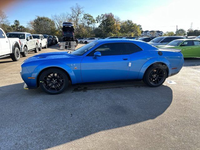 2023 Dodge Challenger R/T Scat Pack Widebody