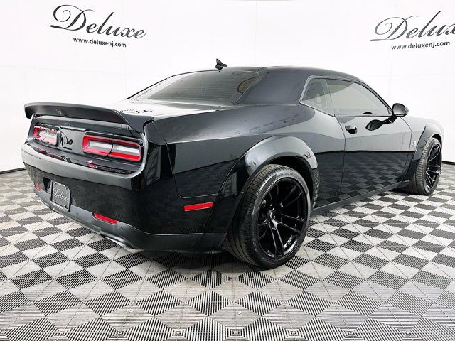 2023 Dodge Challenger R/T Scat Pack Widebody