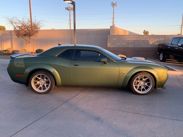 2023 Dodge Challenger R/T Scat Pack Widebody