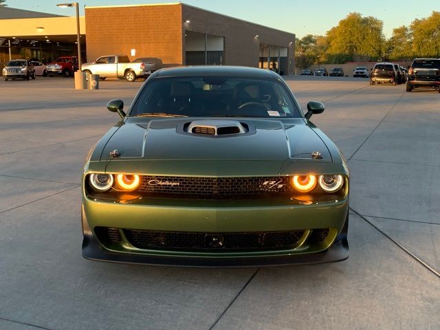 2023 Dodge Challenger R/T Scat Pack Widebody