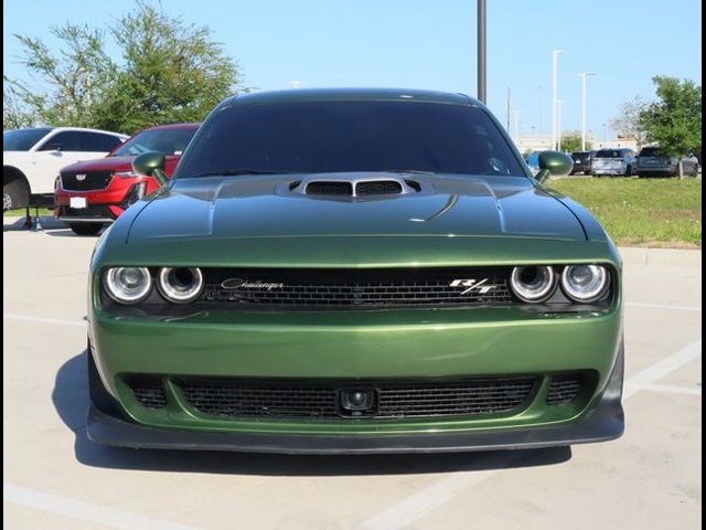 2023 Dodge Challenger R/T Scat Pack Widebody