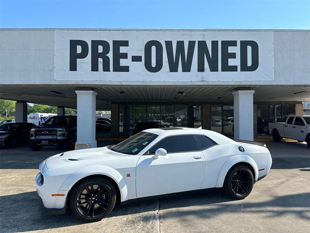 2023 Dodge Challenger R/T Scat Pack Widebody