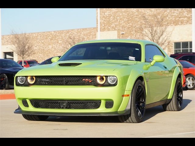 2023 Dodge Challenger R/T Scat Pack Widebody