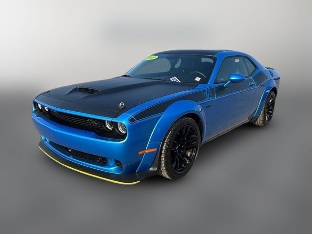 2023 Dodge Challenger R/T Scat Pack Widebody