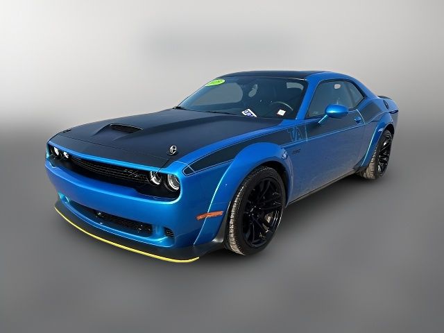 2023 Dodge Challenger R/T Scat Pack Widebody