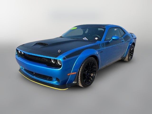 2023 Dodge Challenger R/T Scat Pack Widebody