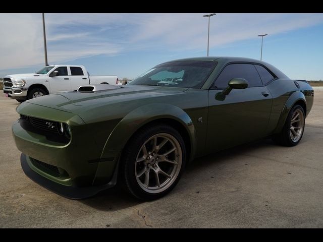 2023 Dodge Challenger R/T Scat Pack Widebody