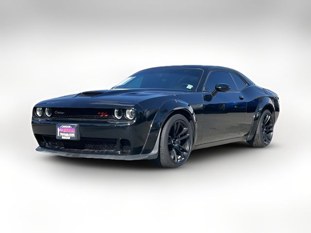 2023 Dodge Challenger R/T Scat Pack Widebody