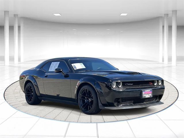2023 Dodge Challenger R/T Scat Pack Widebody