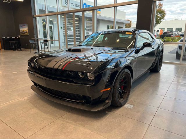 2023 Dodge Challenger R/T Scat Pack Widebody