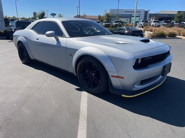 2023 Dodge Challenger R/T Scat Pack Widebody