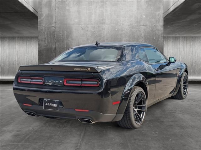 2023 Dodge Challenger R/T Scat Pack Widebody