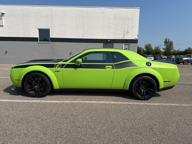 2023 Dodge Challenger R/T Scat Pack Widebody