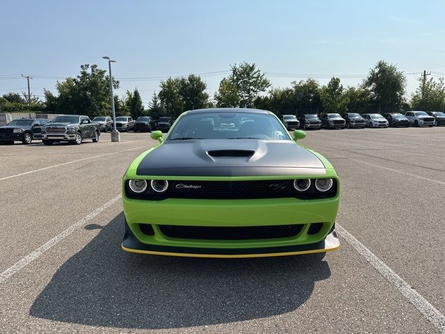 2023 Dodge Challenger R/T Scat Pack Widebody