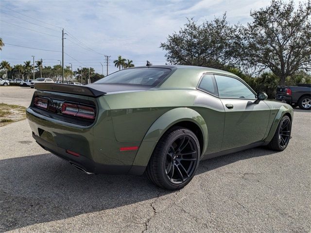 2023 Dodge Challenger R/T Scat Pack Widebody