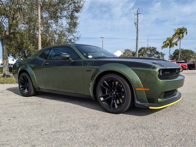 2023 Dodge Challenger R/T Scat Pack Widebody