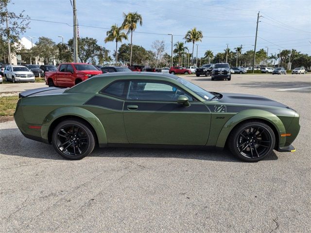 2023 Dodge Challenger R/T Scat Pack Widebody