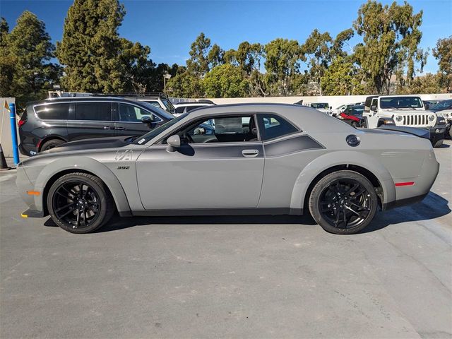 2023 Dodge Challenger R/T Scat Pack Widebody