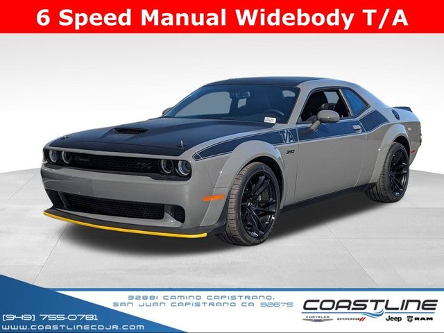 2023 Dodge Challenger R/T Scat Pack Widebody