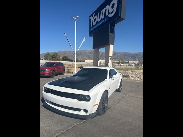 2023 Dodge Challenger R/T Scat Pack Widebody