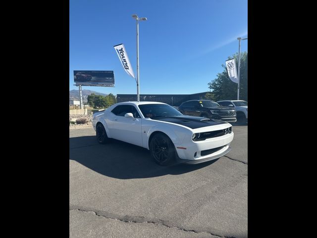 2023 Dodge Challenger R/T Scat Pack Widebody