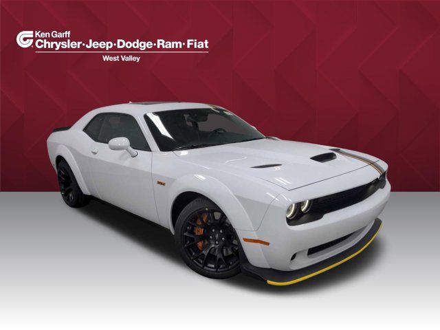 2023 Dodge Challenger R/T Scat Pack Widebody